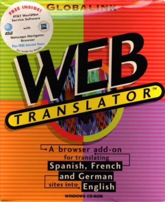 Web Translator